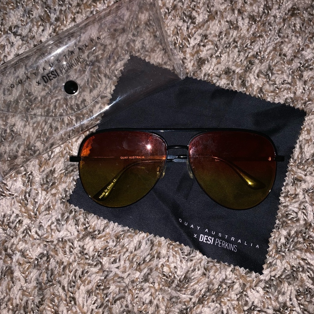 Quay Sunnies